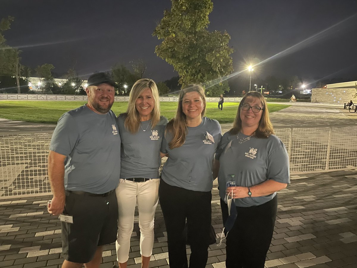HurlowWealth's tweet photo. Had fun last night at the #Btown Riley Red Wagon Brigade! Great food, friends, and music from @ClaytonAnderson. Happy to support this worthy cause in support of families through @RileyKids Foundation. #RileyRedWagonBrigade https://t.co/6mBQuc7qdi