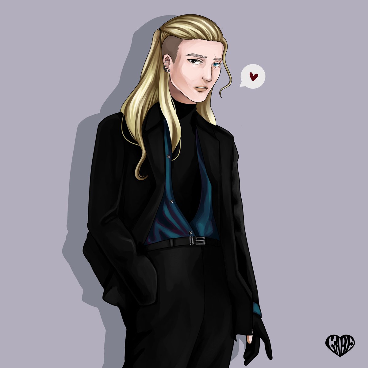 GabeeMichaelis's tweet photo. Formal Sova and Goth Sage

#VALORANTMasters #VALORANTLCQ #VALORANT  #ValorantArt https://t.co/kbA5rZBnub