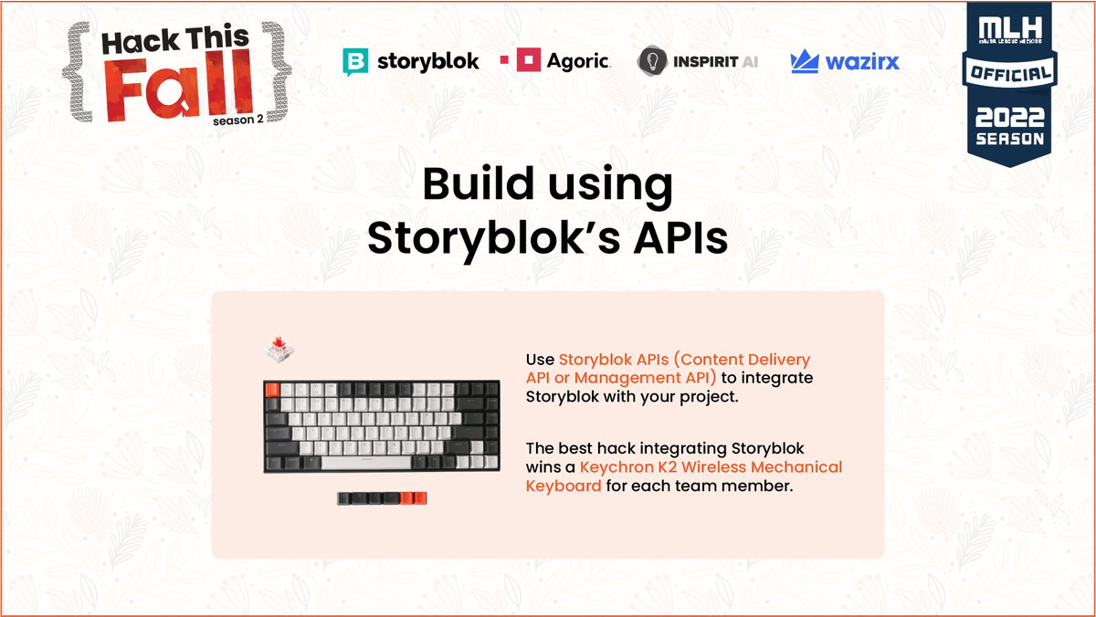 Hack This Fall Community #5yo tweet media