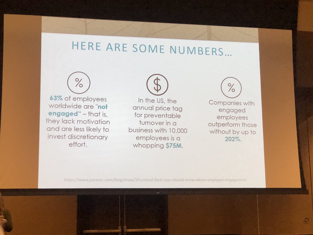 KyraMatkovichHR's tweet photo. Whoa. This is why engagement and retention strategies are critical right now.
@ERGsearch #WISHRM21 #HRCommunity #CrackingTheHRCode #HR #Hire #Engage #Retain https://t.co/7syhFQRNhc