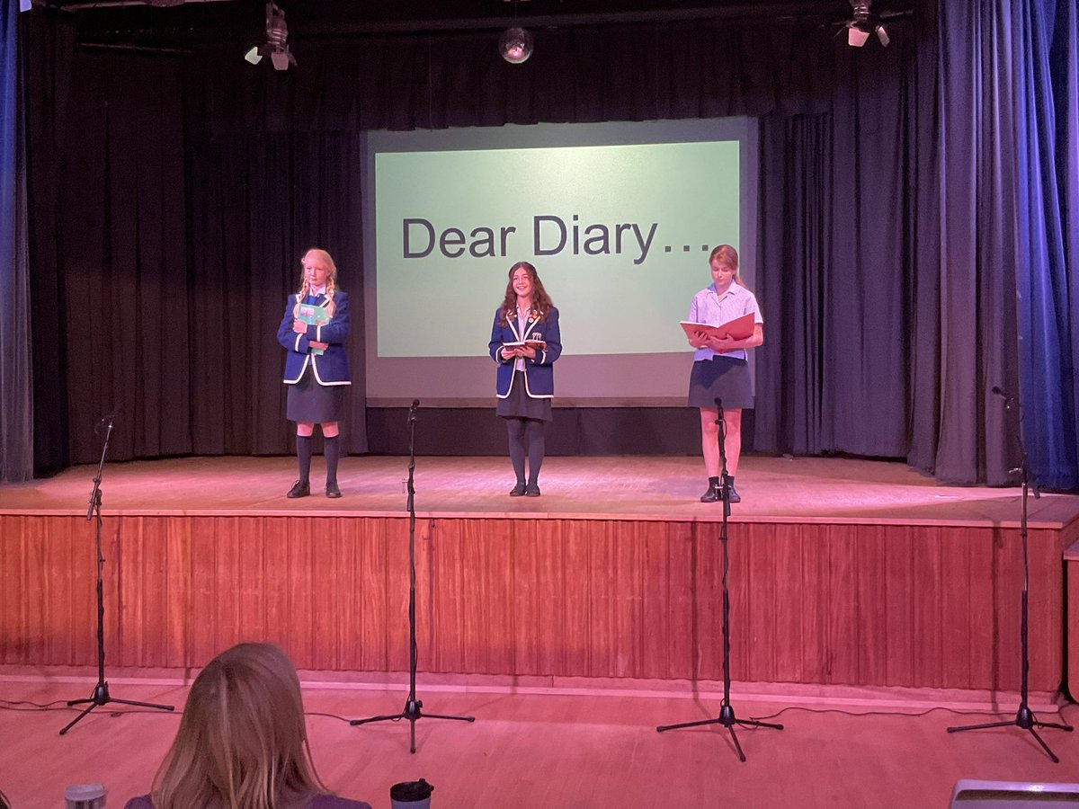 What a way to see in the half-term! Well done all House Captains, directors, designers, writers and performers for producing a House Drama Competition to be proud of. Special congrats to <a href="/Tor_Nightingale/">Nightingale House</a> on a hard fought victory. <a href="/TormeadHouses/">Tormead Houses</a> 
#TormeadDramaRocks #HappyHalfTerm