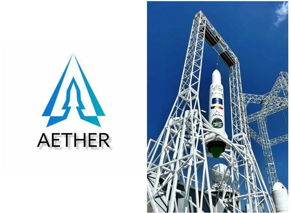 OdeOsbourne's tweet image. Is @Aether_Crypto a hidden gem? 
It’s said that Aether (ATH) will be the first crypto to send a satellite to space. I did some research on this  crypto  and is fairly new, but from what I can gather this satellite will be used to run nodes. Launch is set for #2022. 
#Ath #crypto.