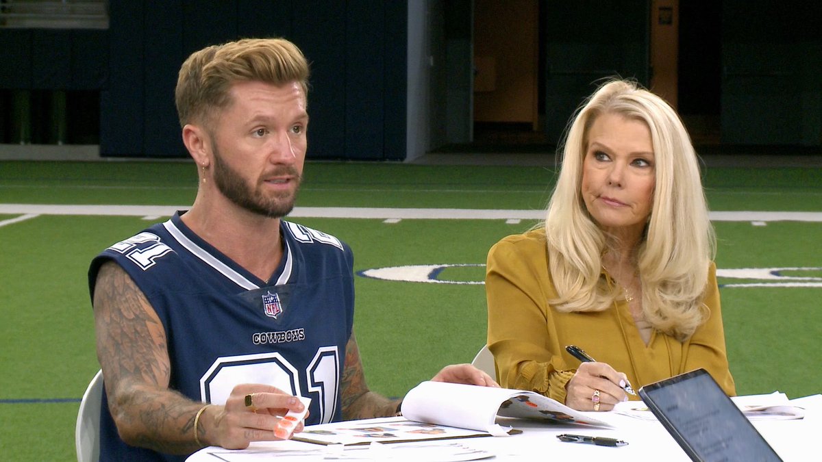 Judy Trammell (@dcc_judy) on Twitter photo Guest choreographers always lift morale in training camp, but tonight’s episode is extra special <a href="/traviswall/">TRAVIS WALL</a> and Criscilla join the squad at 9/8c on CMT. Guest choreographers always lift morale in training camp, but tonight’s episode is extra special <a href="/traviswall/">TRAVIS WALL</a> and Criscilla join the squad at 9/8c on CMT.