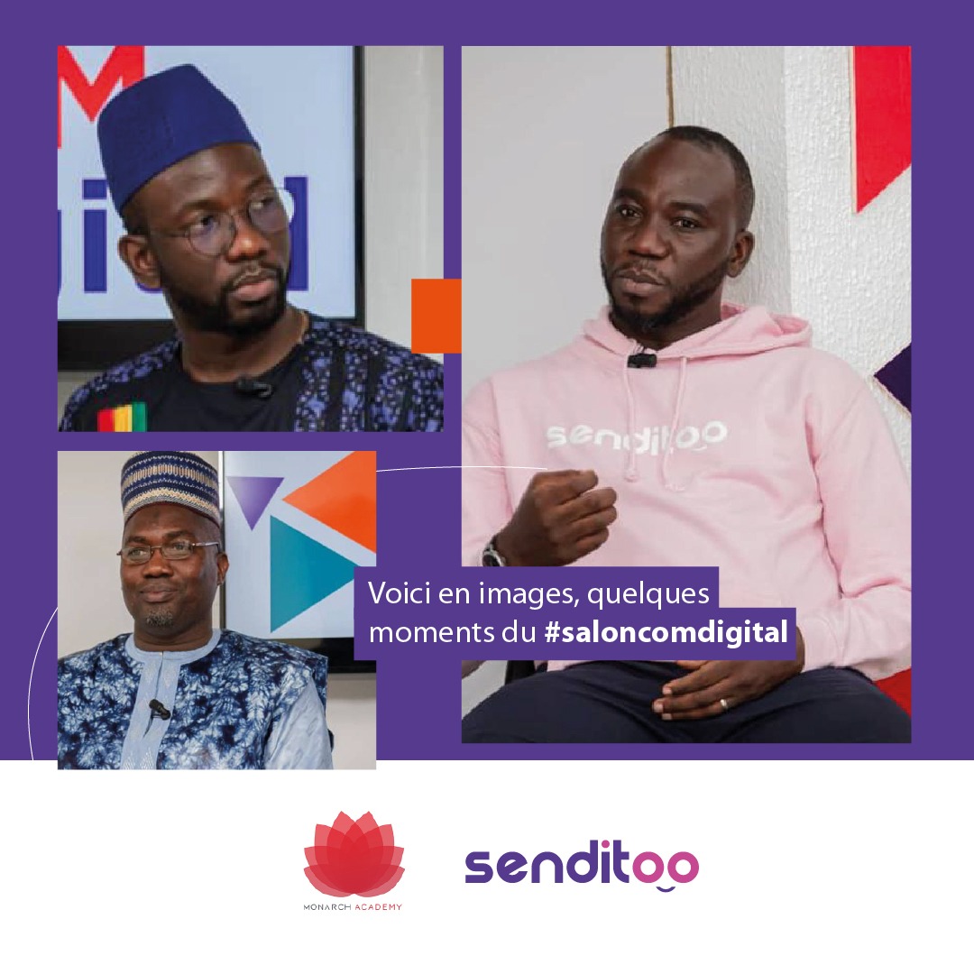 Senditoogn's tweet photo. C'était la première #masterclass du Salon de l'orientation des Métiers COM Digital.
Merci à @Monarch_GN pour l'invitation.

https://t.co/vAAK3giVIN | faites sourire la famille.

#Senditoo #SalonComDigital #orientation  #communication #digital #digital #lacomestunmetier #guinee https://t.co/5gOAOMYV1W
