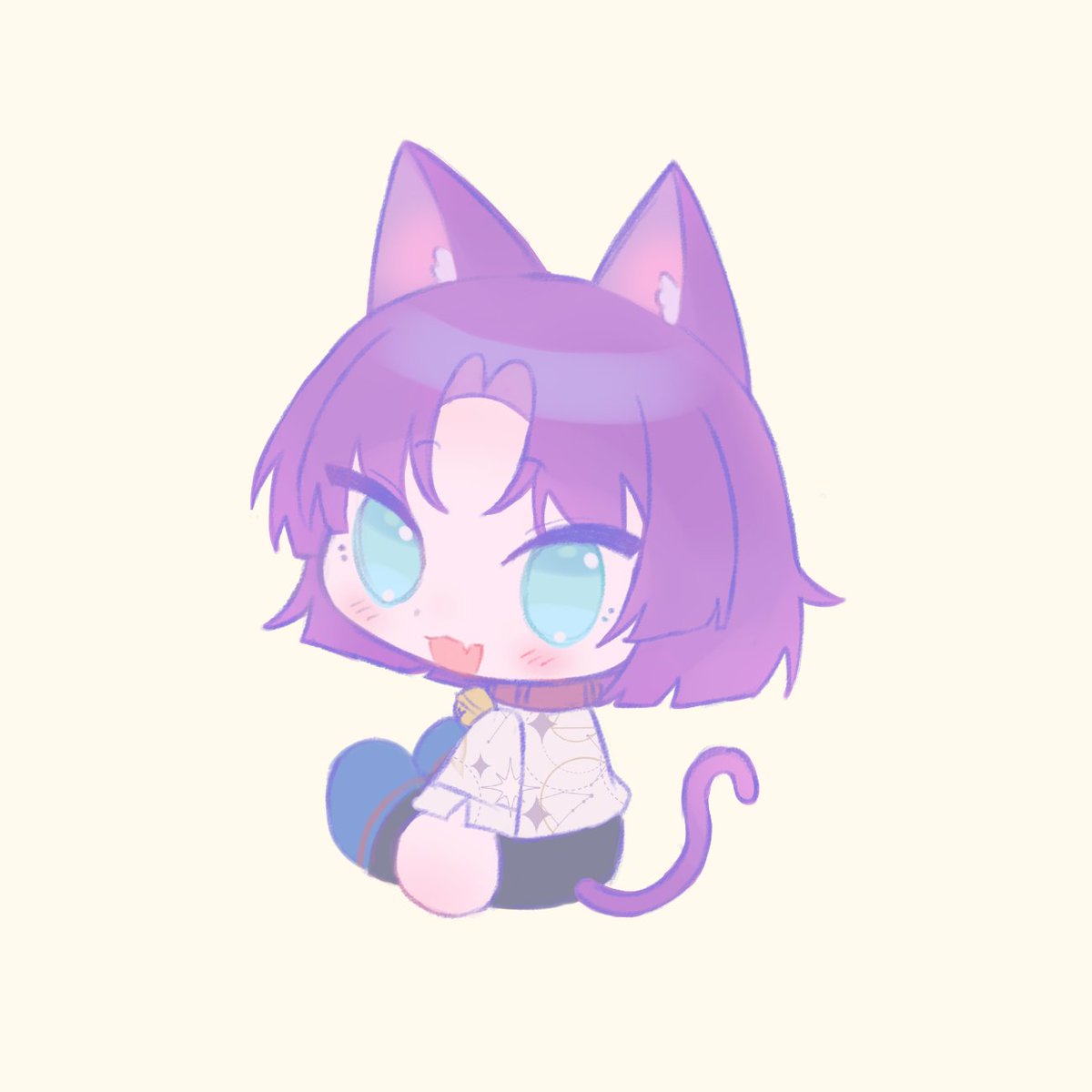 koraroki's tweet photo. #まほやく_FA https://t.co/bfbUiIDfEj