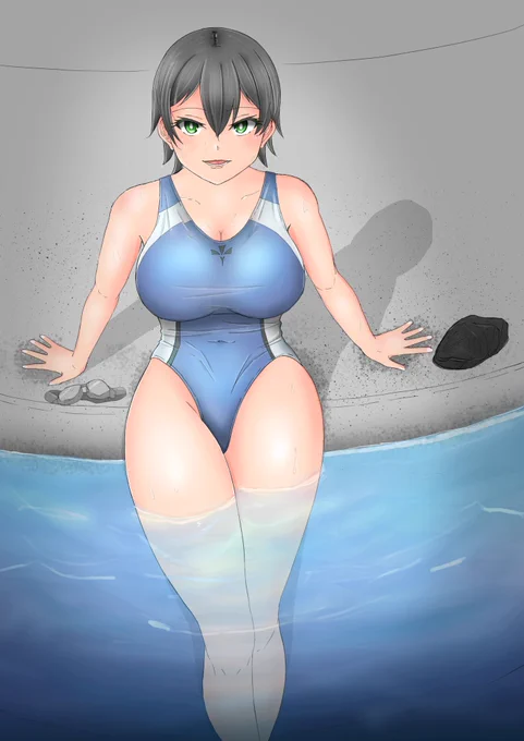 なにジロジロ見てんの〜? 