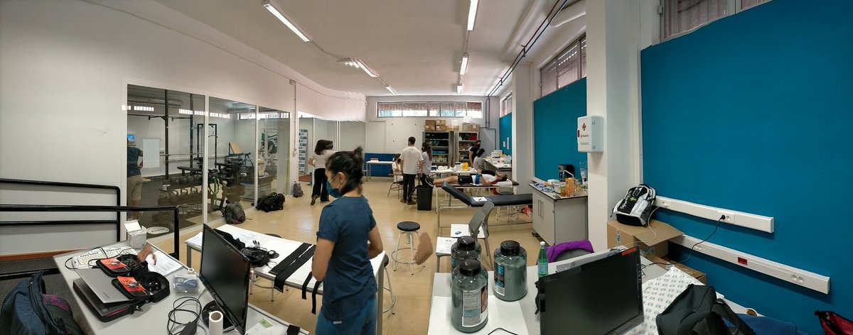 Después de muchos meses de trabajo y un aplazamiento por la pandemia del Covid-19, por fin hemos dado comienzo a la fase experimental de nuestro proyecto Hi-Hyp: Proyecto PGC2018-097388-B-I00 financiado por MCIN/AEI/ 10.13039/501100011033. FEDER “Una manera de hacer Europa”