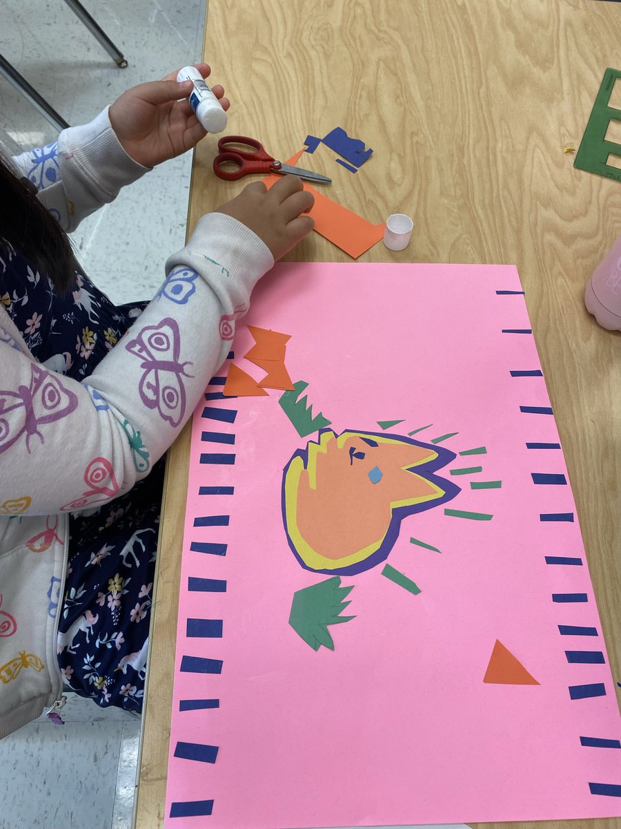 olisanc's tweet photo. Students K-5 explored Hispanic Heritage month through a variety of art projects inspired by Latin American folk art.  @RRD_LCPS @LCPSVisualArts  #ArtEducation #HispanicHeritageMonth https://t.co/V2smTfR5sJ
