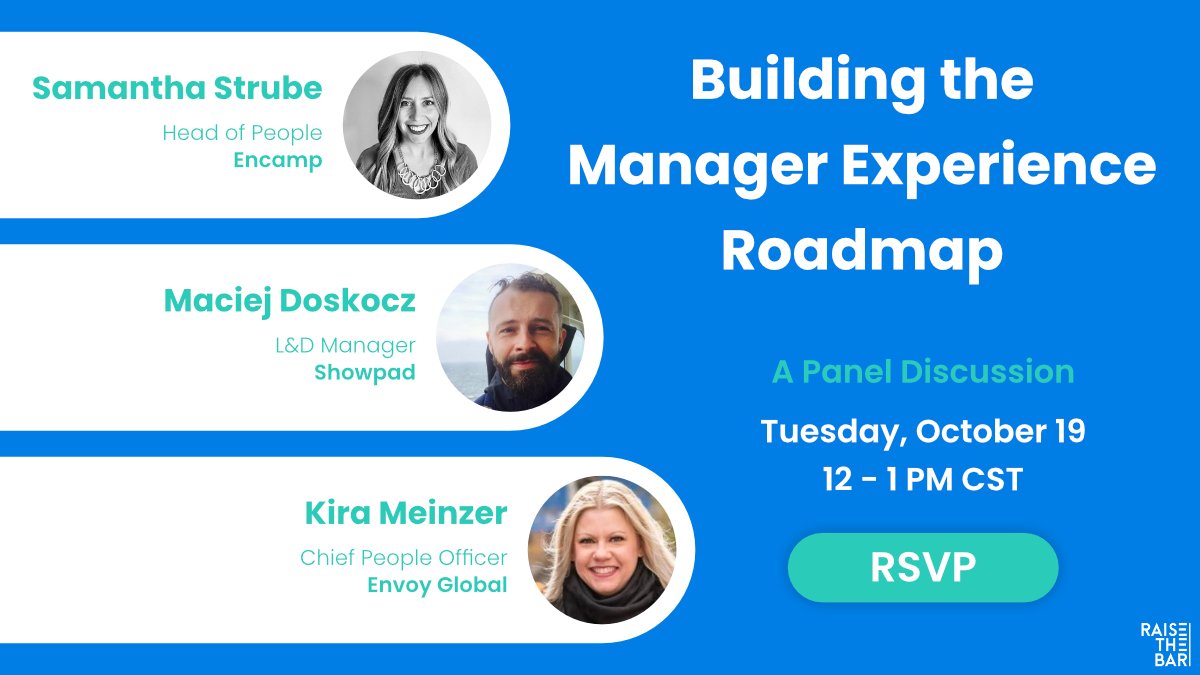 Raise The Bar tweet media