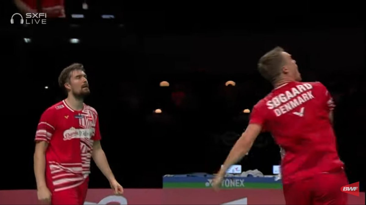 Hk Vittinghus On Twitter: "Denmark-Indonesia! 😍 It's Going To Be  Fireworks! 💥 Can't Wait! Game On Indonesia 🇮🇩! 🇩🇰🇮🇩❤️🏸" / Twitter