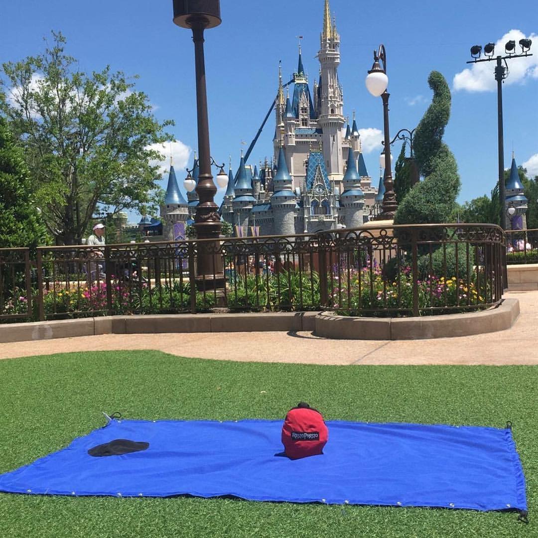 RestoPresto's tweet photo. "It's kind of fun to do the impossible." - Walt Disney

Our #FlashbackFriday is in honor of Walt Disney World's 50th Anniversary! 

This was a fun visit! #WaltDisneyWorld #waltdisneyworld50 #WaltDisney https://t.co/NTIRytP67O
