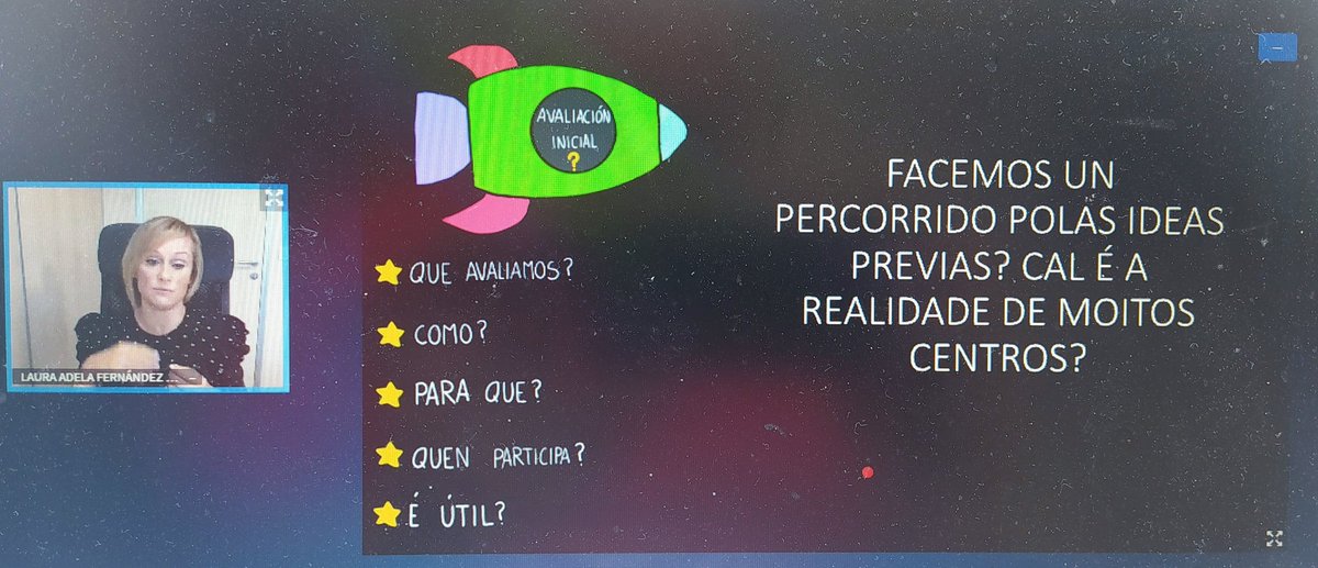 tadeganet's tweet photo. Comenzamos os Reencontros TADEGA con Laura Adela. Avaliacion  #reencontrostadega https://t.co/MH4M3ApCwr