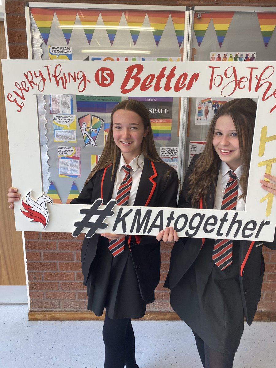 KibMeadAcad's tweet photo. #KMAtogether https://t.co/bG7qDByjO7