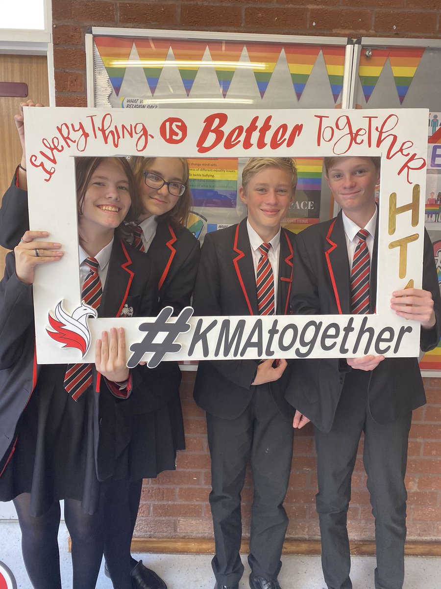 KibMeadAcad's tweet photo. #KMAtogether https://t.co/bG7qDByjO7