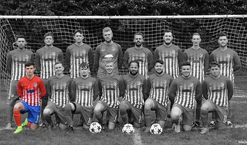 A football club, reformed in the memory of our team mate, friend and family member Saul Lee. All money made from the club will be donated to ‘take ten’, a group for mental health issues and suicide support. 

Please help us by donating here - gofund.me/161f54c4