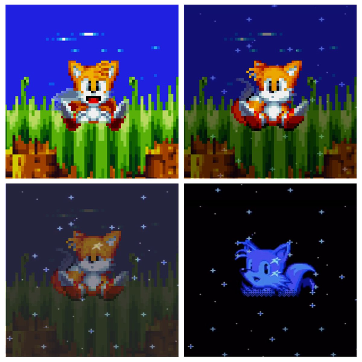 sonic_hedgehog's tweet photo. "Enjoy the movie!" 

"Thanks, you too!" https://t.co/1GxxPRT4JJ