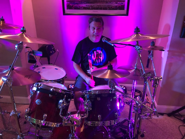 TheStemsRock's tweet photo. Meet Tom, the drummer, a seasoned professional who has been playing in bands his whole life. He is still in two other bands but makes time for us as well! https://t.co/XDG87pDuP7