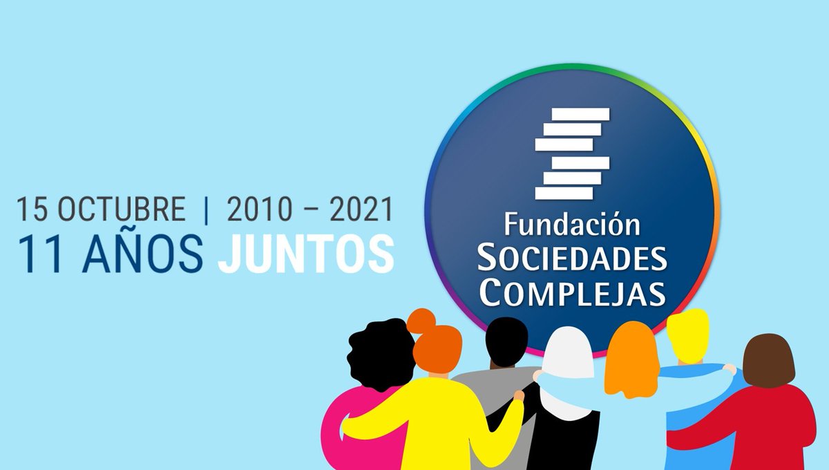 FSComplejas's tweet photo. 🙋🏼‍♀️A las y los colegas que confían en nuestros proyectos y se suman, al equipo que da lo mejor de sí para hacer que las cosas funcionen, a quienes nos apoyan incondicionalmente en esta aventura que comenzó hace 11 años y que crece día a día...¡GRACIAS! 🙌🏼 y vamos por más #SomosFSC https://t.co/2hKjLy5DBW