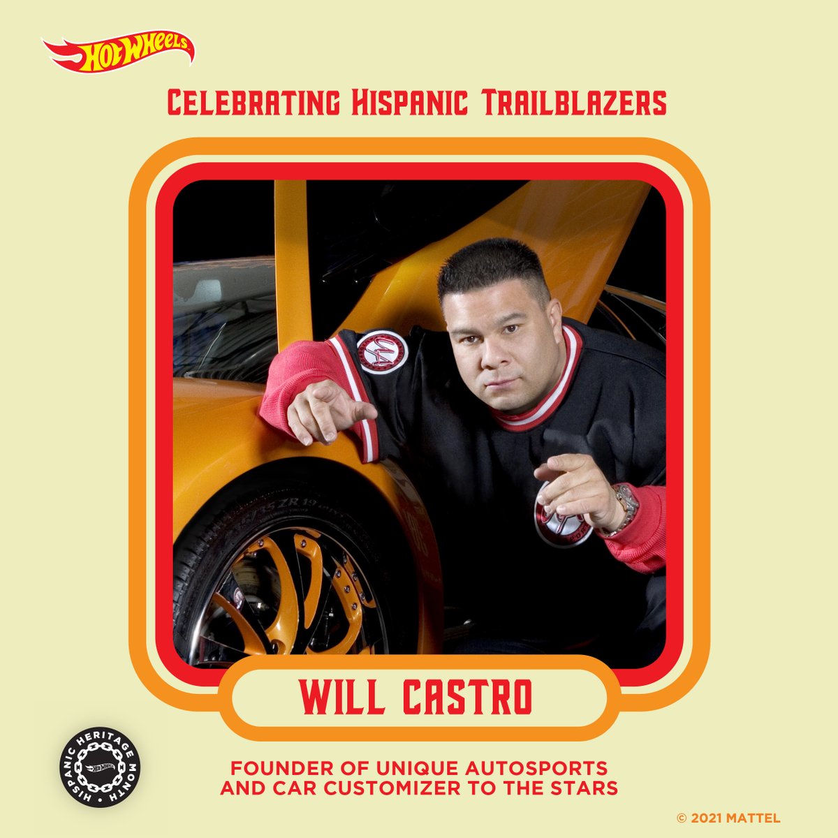 Hot Wheels tweet media