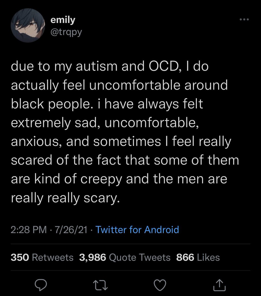 no cus why did they say this and think it was okay???