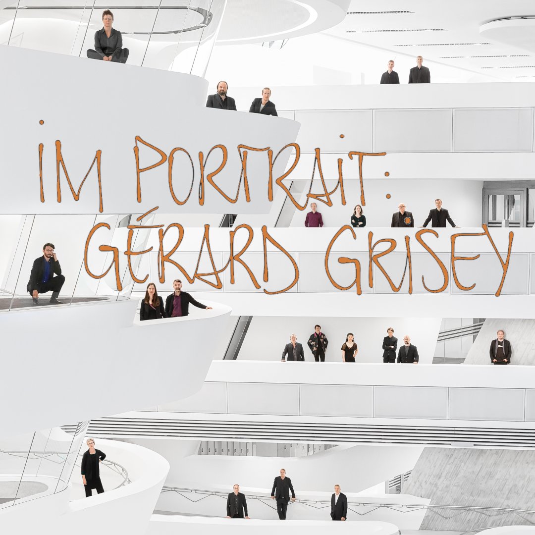 Reflexionen über Werden und Vergehen, Licht und Schatten - Klanggesten, Astronauten und Erdbewohner ... Grisey, Aperghis, Rydzewska. Mittwoch, 20.10. | 20 Uhr  <a href="/klangforumwien/">Klangforum Wien</a> @baldurbronniman #musikplus #hallintirol #salzlager (c) Tina Herzl