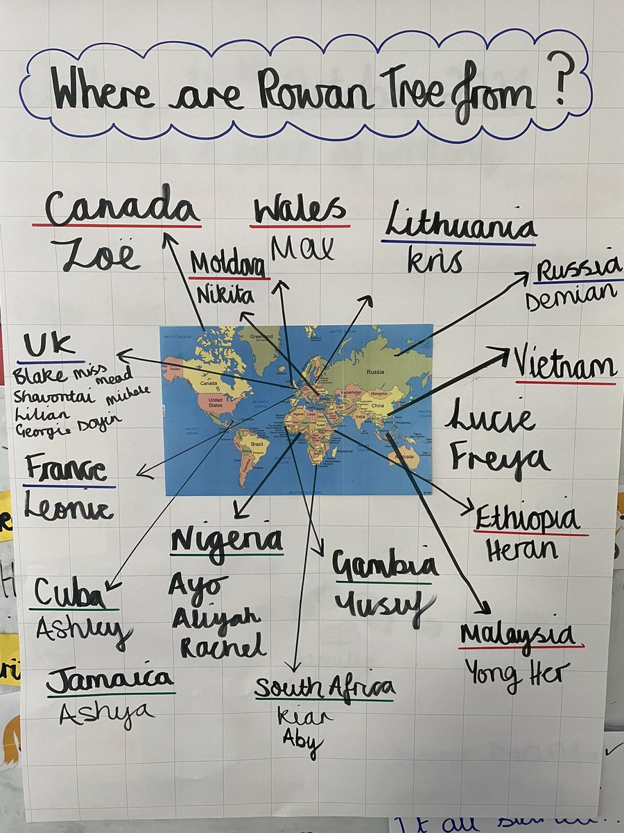 WE ARE WOODHILL! Today we celebrated who we are, where we come from and what makes us special! Take a look at all of our amazing outfits that show off our different cultures! 🌍💙<a href="/WoodhillSch/">Woodhill Primary School</a>