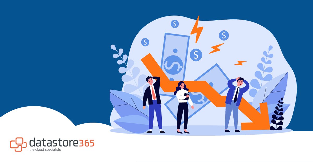 datastore365's tweet photo. 93% of companies that lost their data for 10+ days filed for bankruptcy within 1 year of the disaster! 😨

Regular @Veeam backups eliminate the risk of losing access to your #Office365 data, so it is always protected. ↩️ 👀

Learn more about #VeeamBackup > https://t.co/f5ekyDAg4m https://t.co/zd1Os5KQ4W