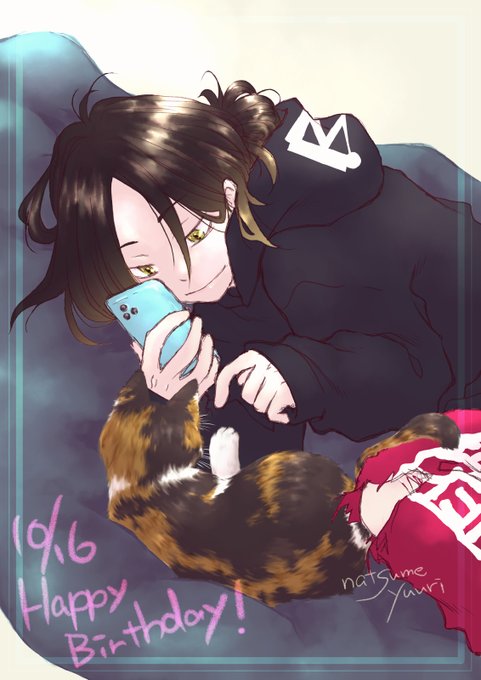 ハイキューのイラストまとめ