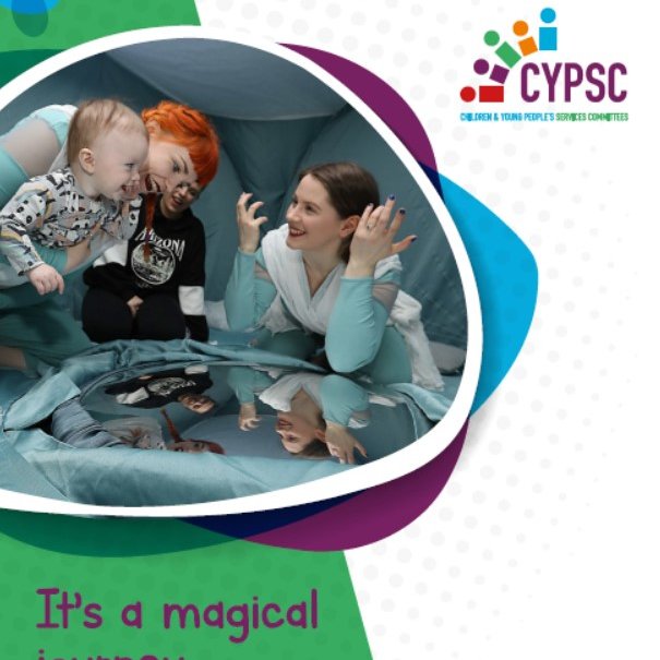 Children & Young People's Services Committees IRL tweet media