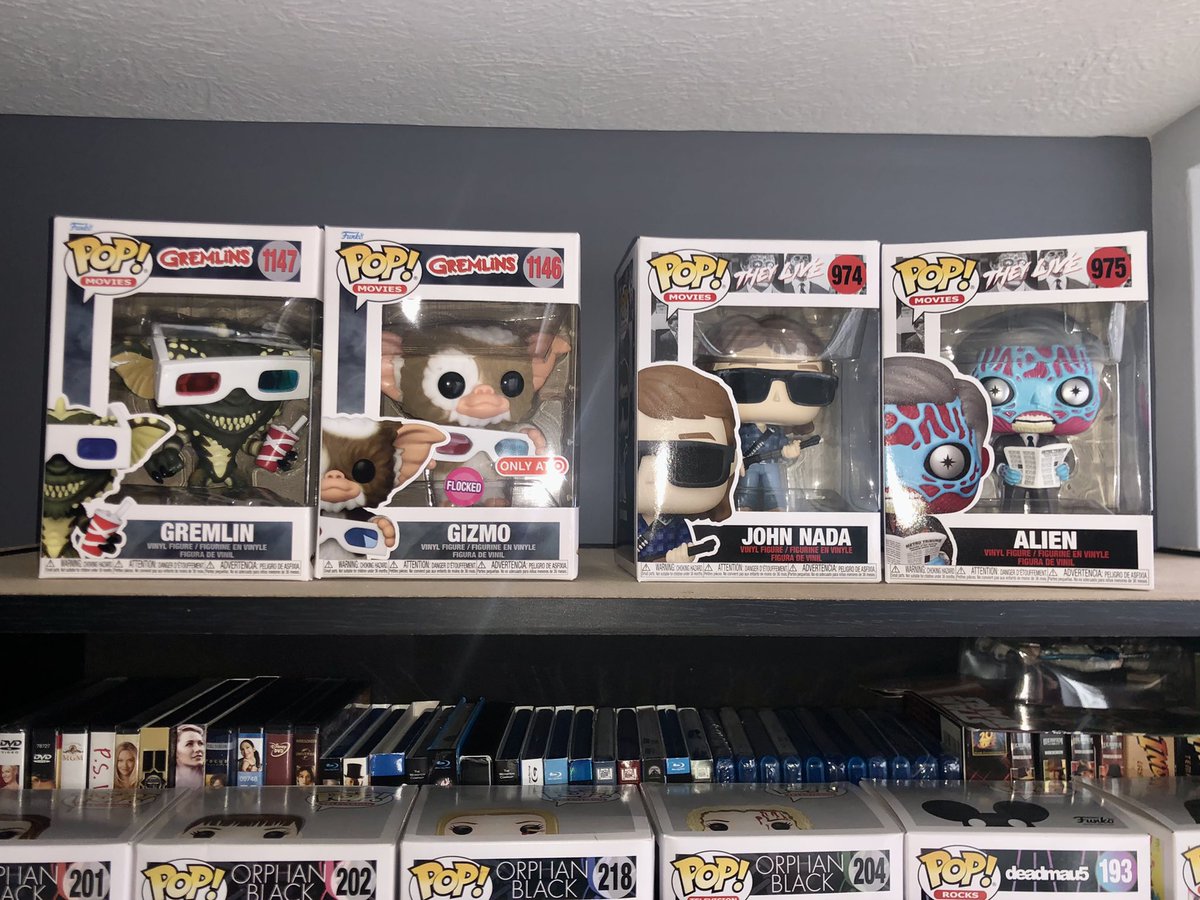 Z_Lazzeri's tweet photo. Okay @funko let’s look at Night of the Comet #POPVinyl for next Halloween. https://t.co/6RSJZ9a63t