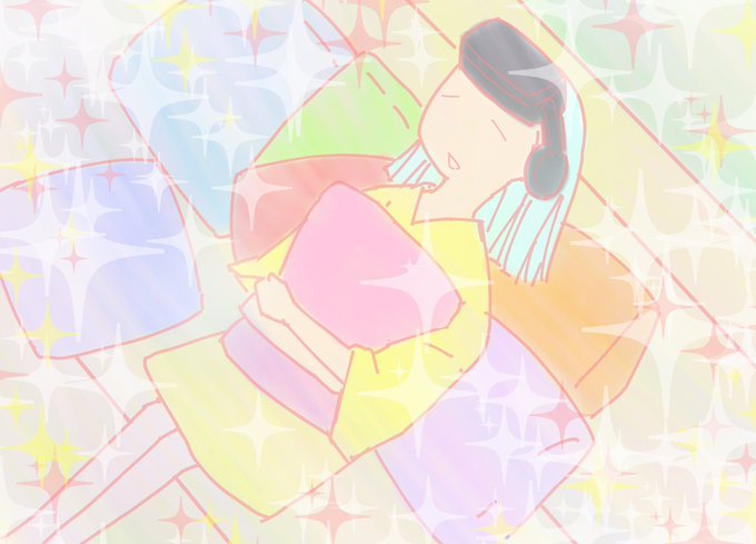 癒しのtwitterイラスト作品