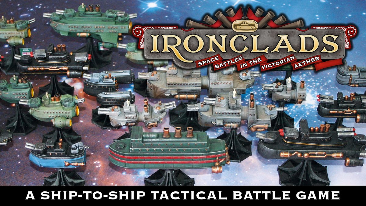 Join up to be there for the launch of our miniatures game Ironclads coming soon to Kickstarter!
kickstarter.com/projects/tripl…