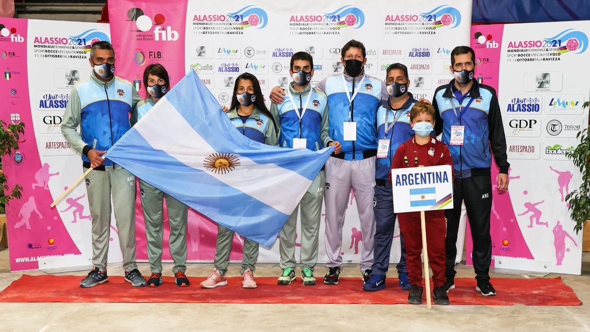 confedepcba's tweet photo. #Bochas El campeonato femenino y masculino de adultos tiene semifinalistas argentinos en tres modalidades distintas, con presencia de dos cordobeses. #Confecba
Más info: https://t.co/4Ip8F8yLSL https://t.co/At1kAXc8HM