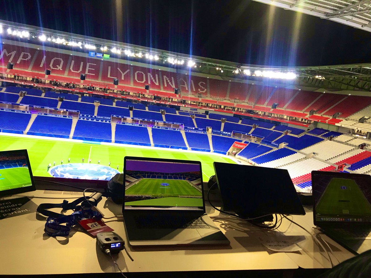 Victoire en <a href="/UWCL/">UEFA Women’s Champions League</a> face à <a href="/SLBenfica/">SL Benfica</a>. +3 💥 Bravo la Team 🦁👊🏻

🔜 RDV dimanche face à Montpellier @D1Arkema 👀👩🏻‍💻