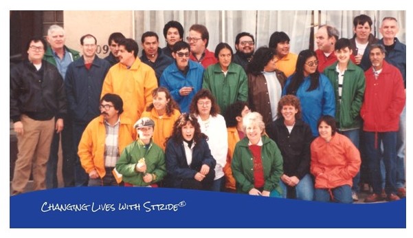 Stride_inc's tweet photo. @RuhleOnMSNBC @RebeccaCokley @MSNBC Enjoyed your story! Thanks for shedding light on this important topic @RuhleOnMSNBC. We've been employing adults with special needs since 1981. Real jobs+real pay &amp; benefits because it is the right thing to do and they are wonderful colleagues. So encouraged to see this! https://t.co/yOIzH02l3H