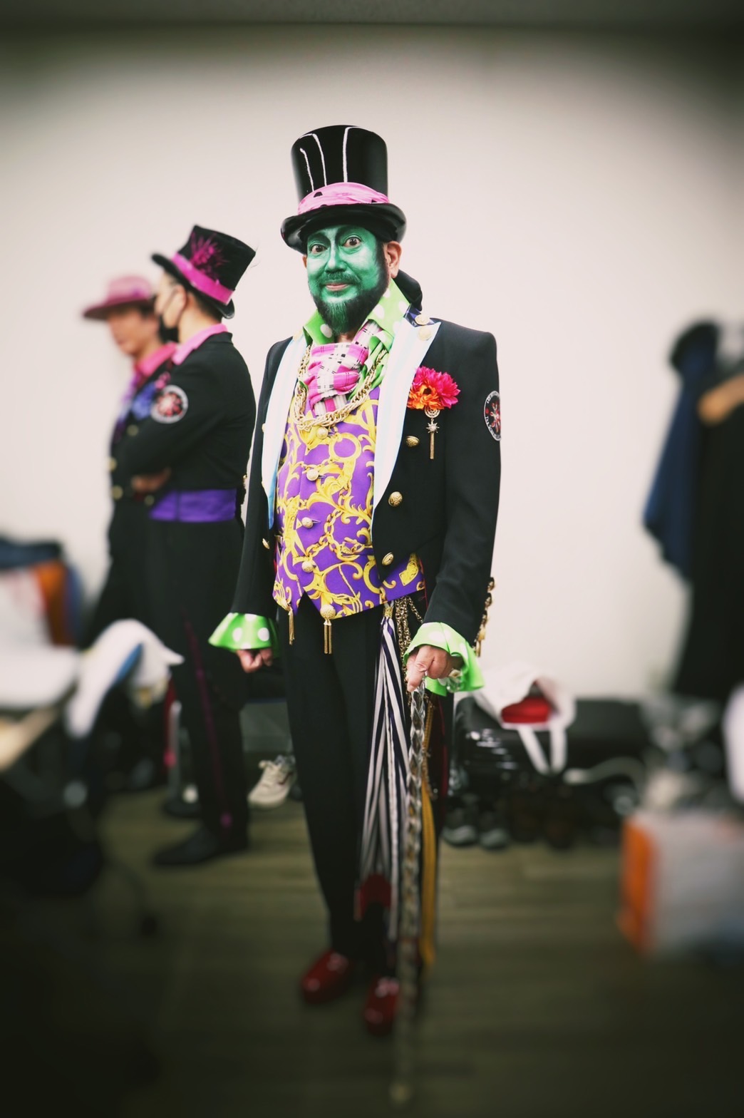 米米CLUB○ジェームス小野田 B1サイズ入手困難非売品ポスター