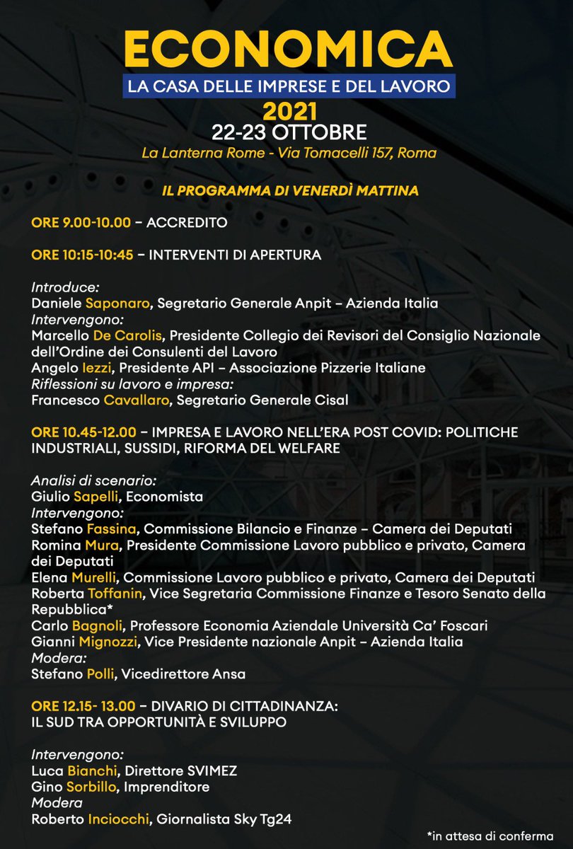 Anpit - Azienda Italia tweet media