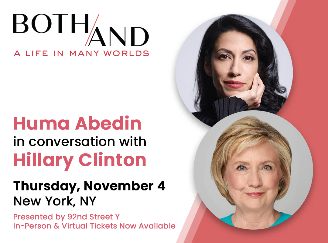 Huma Abedin tweet media