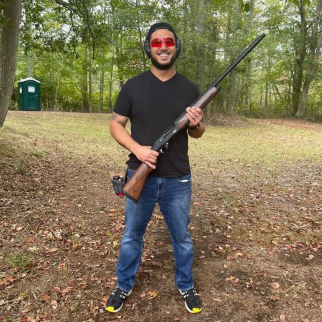 Wingshooting or clays this weekend? What's your plan? We think Steve is heading out for some sporting clays with his CZ 1012.

#CZusaFieldSports #CZ1012 #Clayshooter