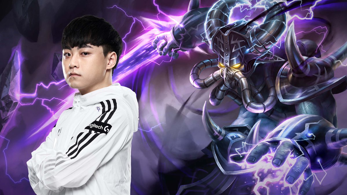 KASSADIN FOR SHOWMAKER! #Worlds2021, image size:1200x675