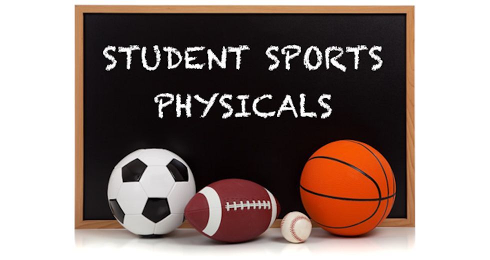 Sports physicals are tomorrow from 10 am - 1 pm in the MHS Gym. The cost is $20. Dont forget to bring your signed form.<a href="/McfarlandHigh/">McFarland HS Early College</a>