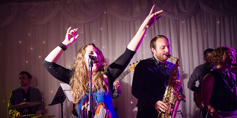 Bradford’s longest established funk and soul band <a href="/funk_lockers/">Funk Lockers</a> celebrate their 15th anniversary with a gig over at @Kala_Sangam Arts Centre, 20th Nov!

Ticket link: tinyurl.com/y2v9fr4