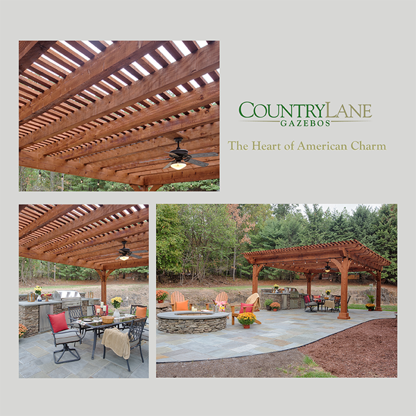 Country Lane Gazebos tweet media
