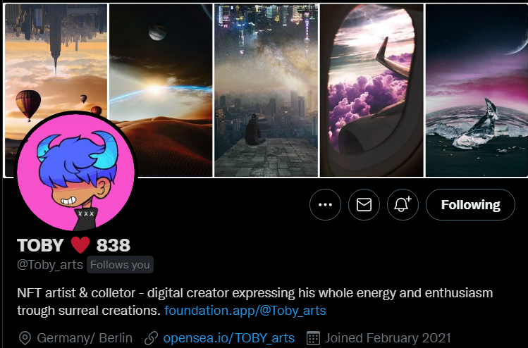 ✨DIMENSION 838 ✨ tweet media