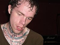Happy Birthday to Jacob Bannon     