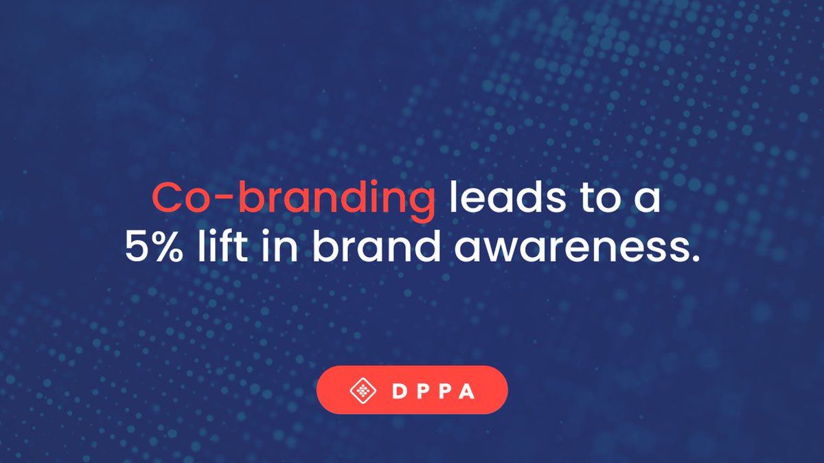 Join_DPPA's tweet photo. Our last #DPPA speaker, Nick Potvin @mktgprivacy discussed the power of partnering with a marketer and combining pools of #data to drive brand recognition. #JoinDPPA #DPPAlliance https://t.co/gNqITnCkHA