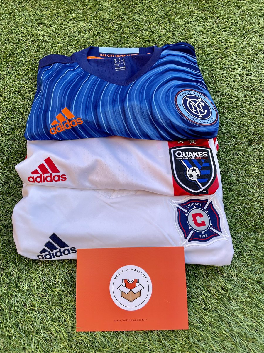 XDashboardhelp's tweet photo. 🎁 CONCOURS 🎁 

🎉 Tentez de remporter votre maillot mystère SPÉCIAL 100% #MLS avec @boiteamaillot !
👉🏻 Pour ça c’est simple :

1⃣ RT ce tweet
2⃣ Follow @MLS_FRA &amp; @boiteamaillot

🗳 TAS dimanche 24/10 ! https://t.co/mpv1sKYnoM