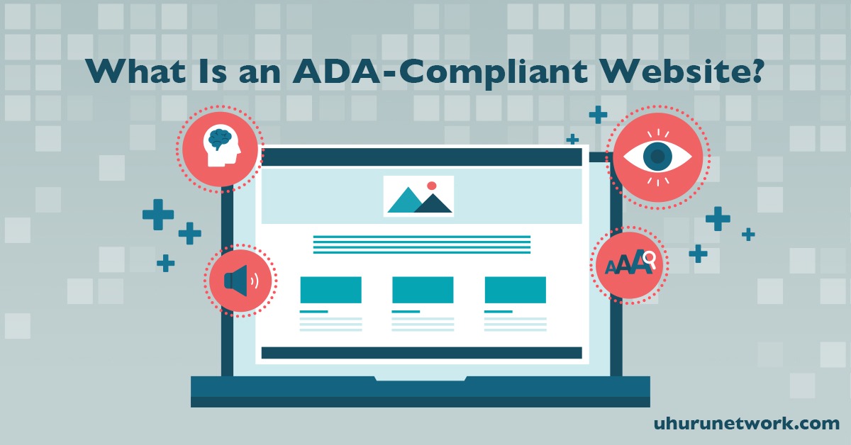 If you have a website, you likely need to be ADA-compliant, especially if it’s a commercial site — any site that sells a product, service, or advertisements. Our team of industry experts put together a detailed guide to help you navigate ADA compliance. bit.ly/3cHSR3G