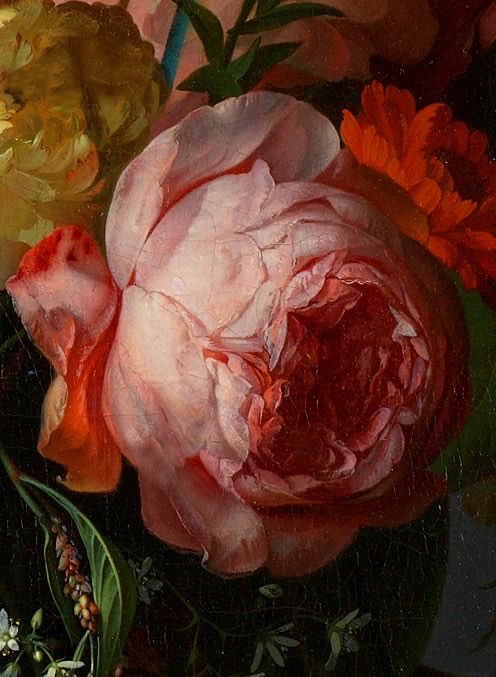 sophrisyne's tweet photo. painting details of flowers https://t.co/A1utBSl6DQ