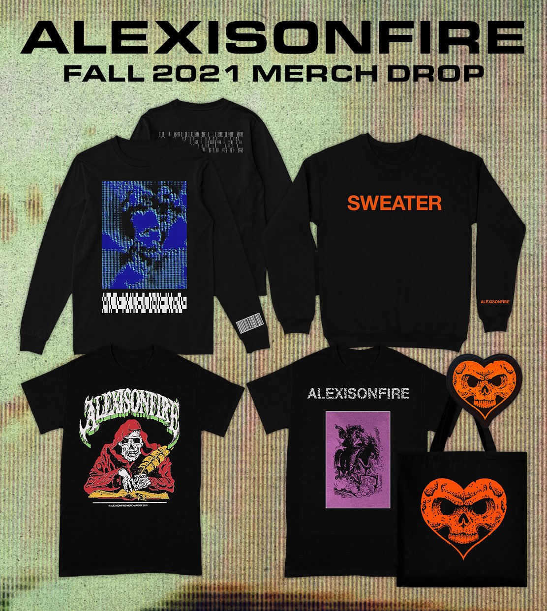 Alexisonfire Official Store